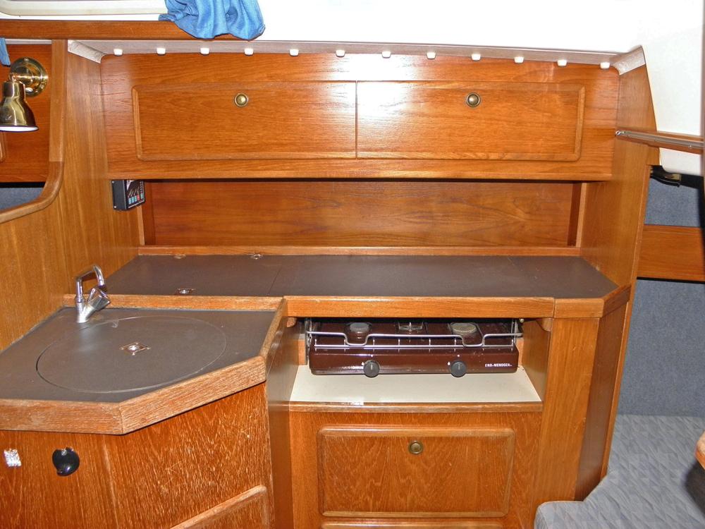 Salon, Innenausstattung